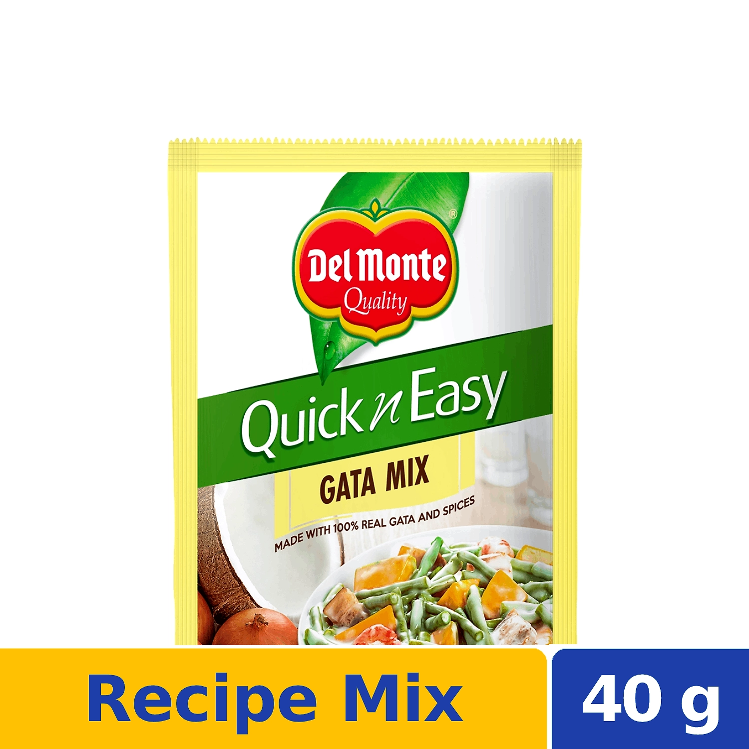 Del Monte Quick N Easy Gata Mix Sachet G Nccc Online Store