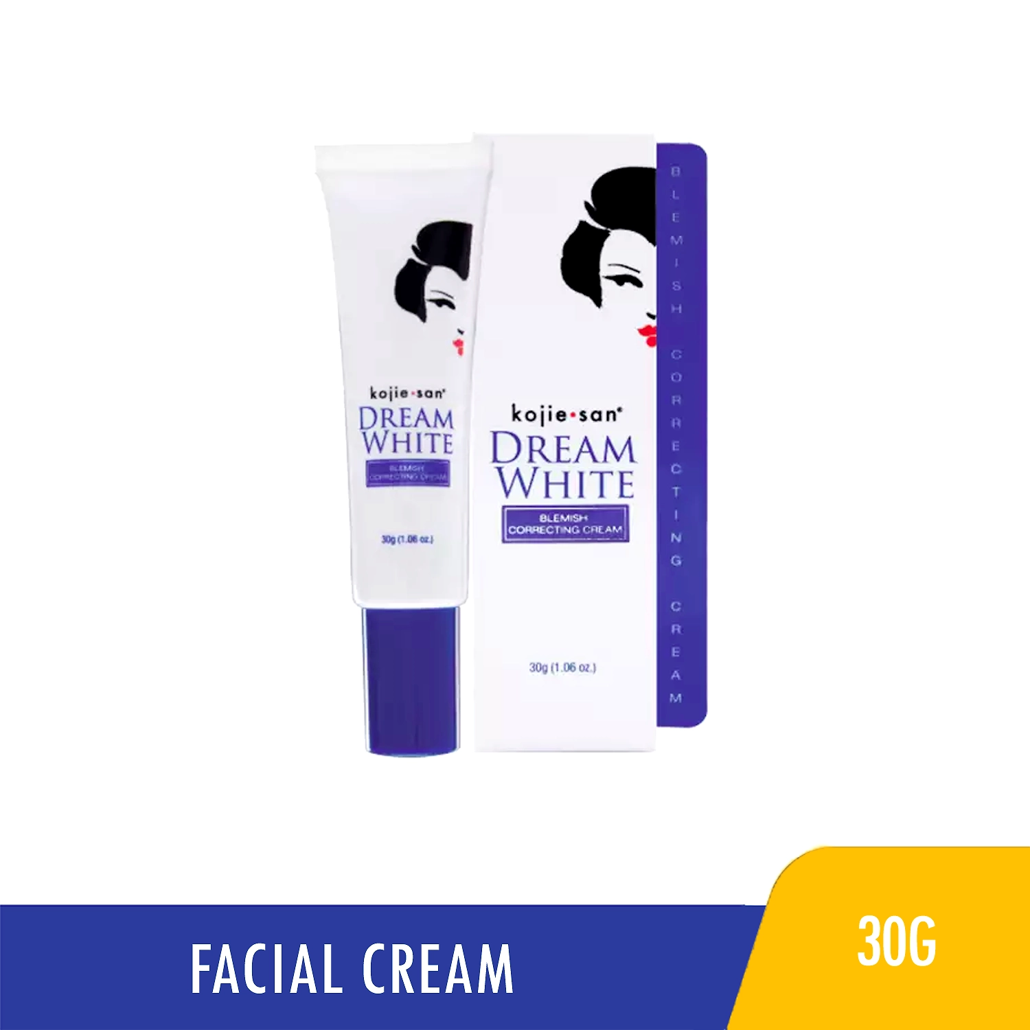 Kojiesan Dream White Blemish Correcting Cream G Nccc Online Store