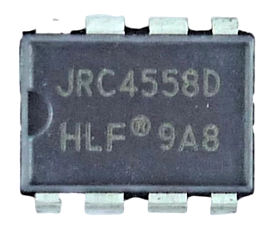 JRC4558 Is A Monolithic Integrated Circuit Designed As Dual Operational