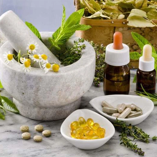 Herbal Products & Medicine