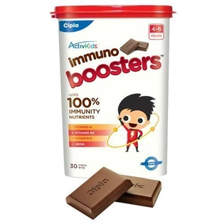 ActivKids Cipla Immuno Boosters 4-6 Years