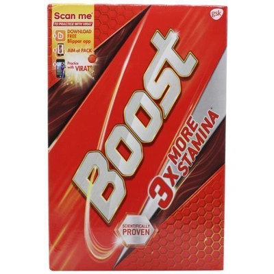 Boost Nutrition Drink - Health, Energy & Sports