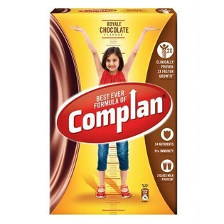 Complan Growth Drink Mix - Royale Chocolate Flavour
