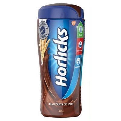 Horlicks Health & Nutrition Drink - Chocolate Flavour