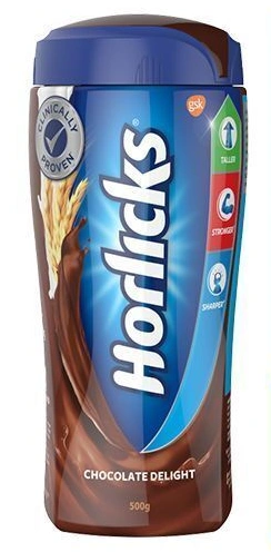 Horlicks Health &amp; Nutrition Drink - Chocolate Flavour-