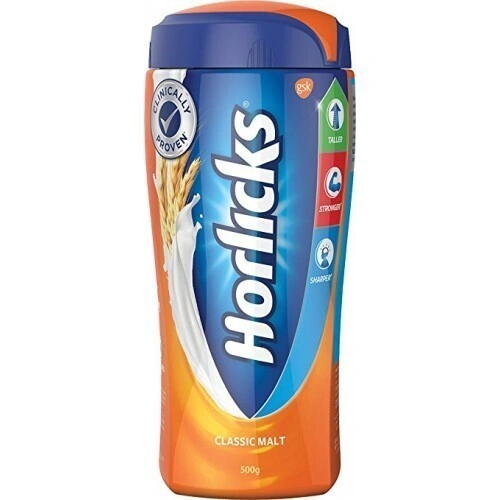 Horlicks Health &amp; Nutrition Drink - Classic Malt-