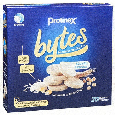 Protinex Nutritional Supplement - Bytes, Vanilla Flavour