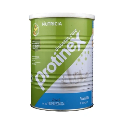 Protinex Nutritional Supplement - Diabetes Care, Vanilla Flavour