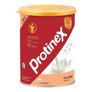 Protinex Nutritional Supplement - High Protein, Fruit Mix