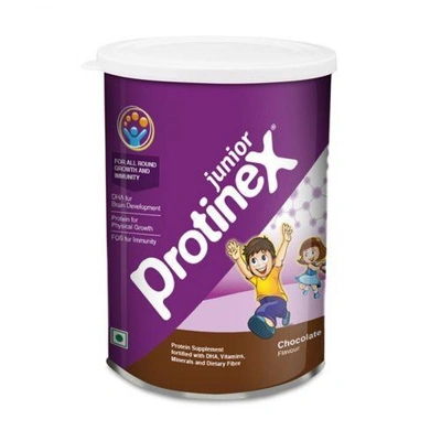 Protinex Nutritional Supplement - High Protein, Junior, Chocolate Flavour