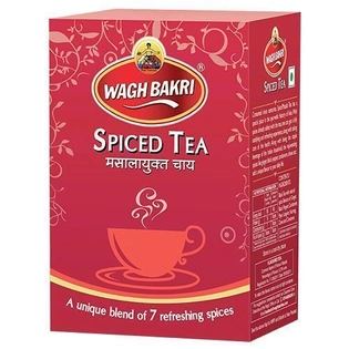 Wagh Bakri Leaf Tea - Spiced 500 GM