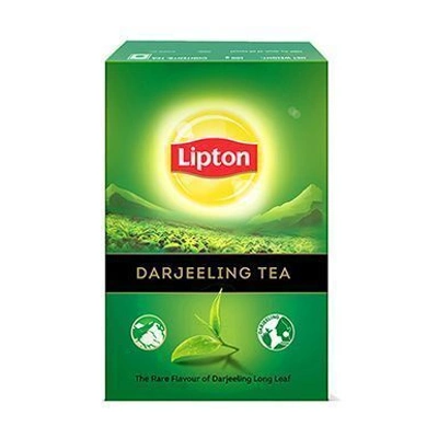 Lipton Darjeeling Tea - Long Leaf 100 gm Carton