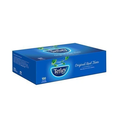 Tetley Tea - Regular 200 gm (100 Bags x 2 gm each)