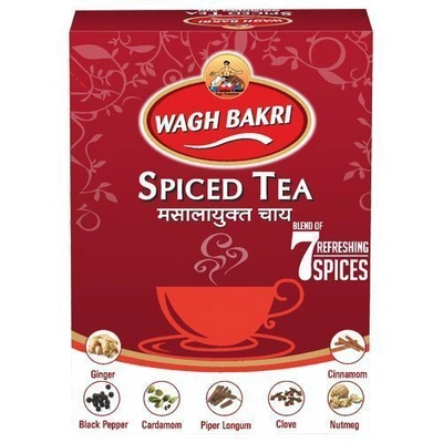 Wagh Bakri Spiced Tea 250 gm