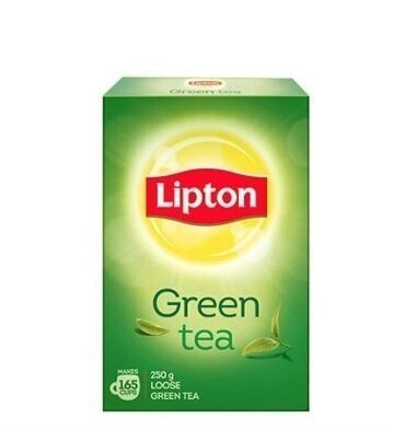 Lipton Green Tea - Pure &amp; Light 250 gm-