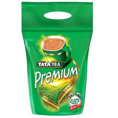 Tata Tea Premium Leaf Tea 2x1 kg Multipack