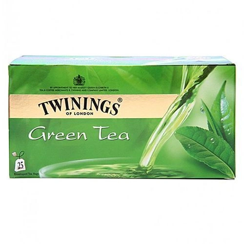 Twinings Green Tea 50 gm (25 Bags x 2 gm each)-