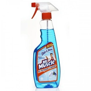 Mr Muscle Glass & Household Cleaner