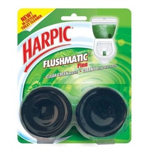 Harpic Flushmatic (Pine)