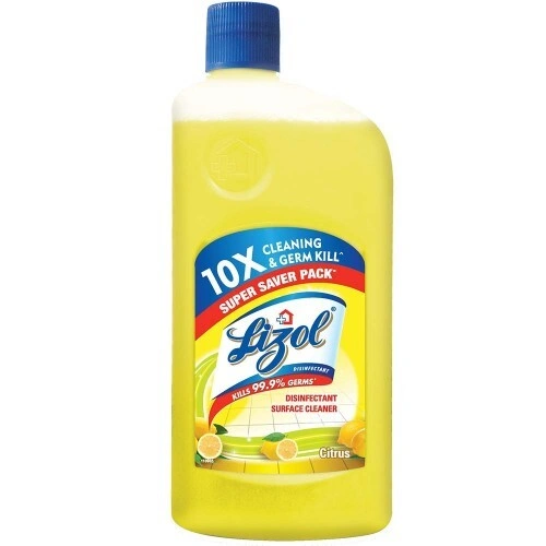 Lizol Citrus Disinfectant Surface Cleaner-