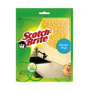Scotch Brite Spong Wipe Multipurpose Cleaner