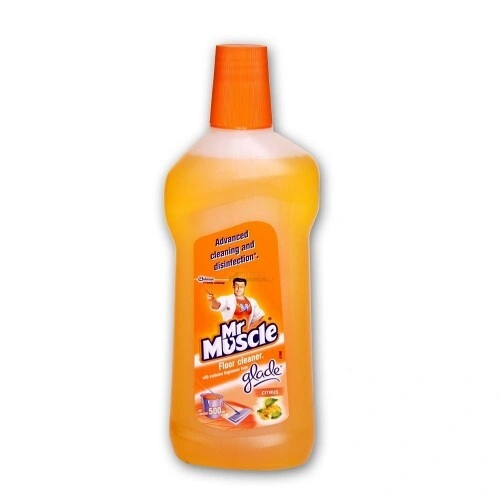 Mr Muscle Glade Citrus Floor Cleaner-