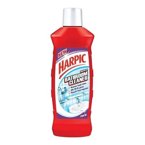 Harpic Bathroom Cleaner Floral-