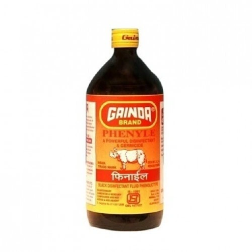 Gainda Gainda Black Phenyle-