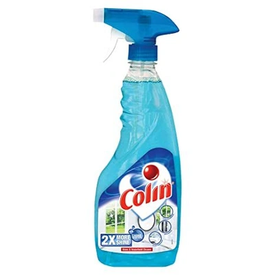 Colin 2x More Shine Glass Cleaner