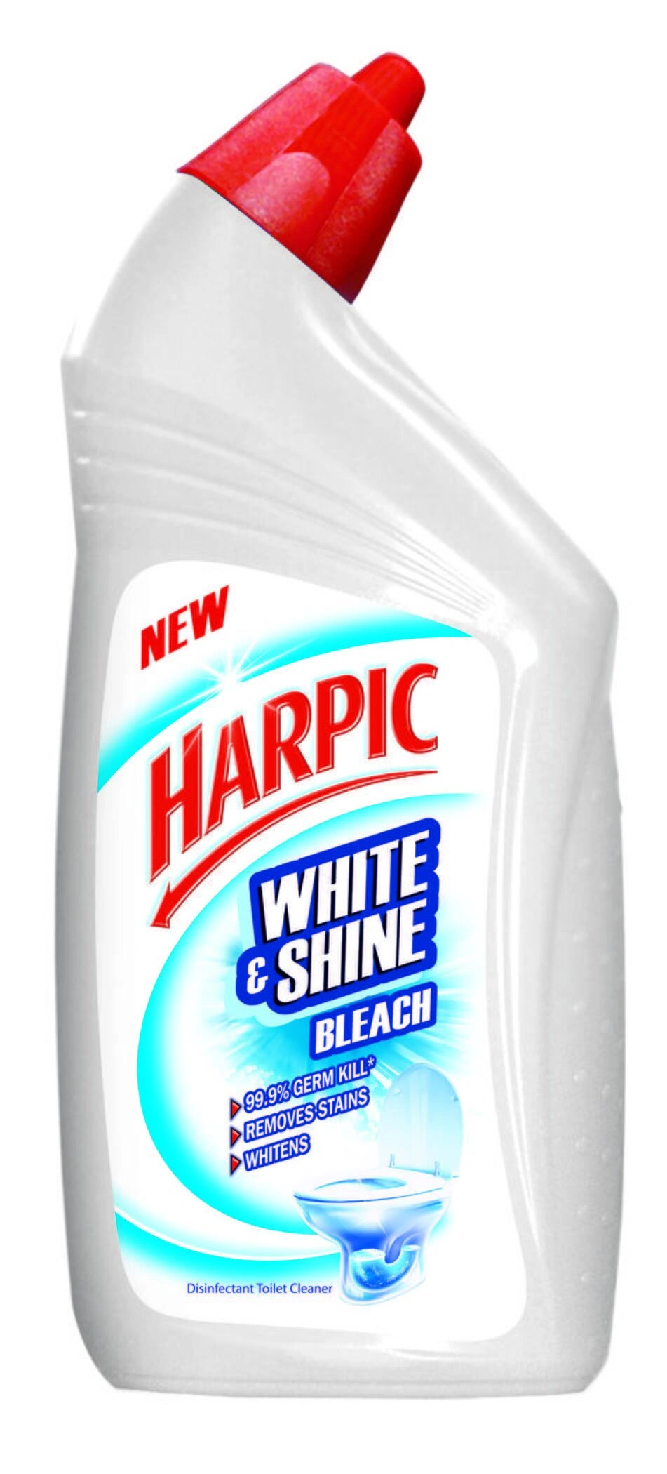 Harpic White &amp; Shine Bleach-