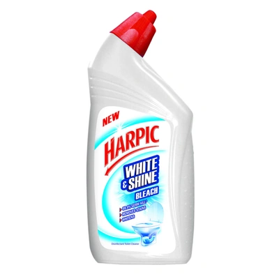 Harpic White & Shine Bleach