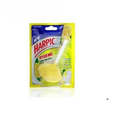 Harpic Hygenic Toilet Rim Block Citrus