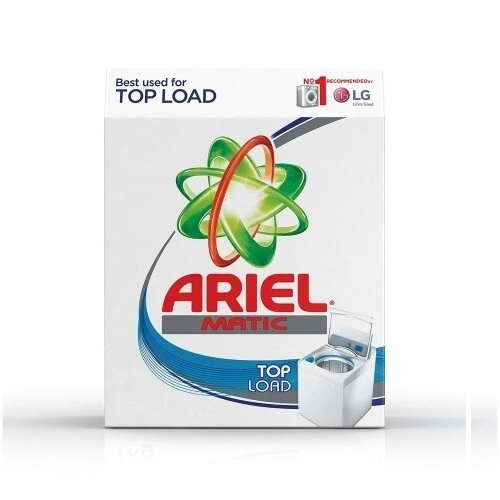 Ariel Matic Top Load Detergent Powder-