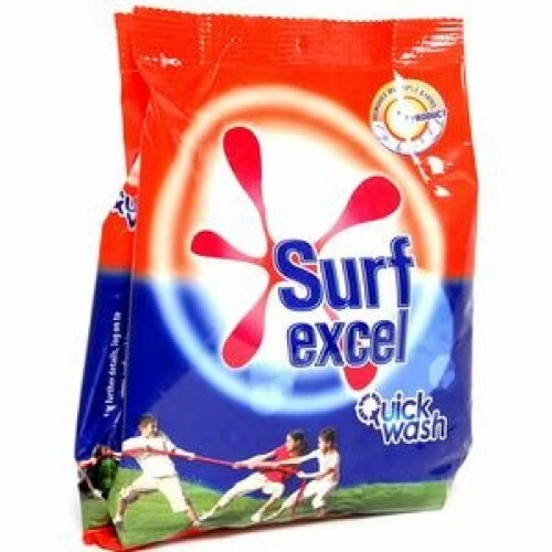 Surf Excel Quick Wash Detergent Powder-