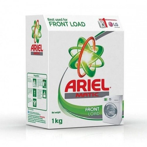 Ariel Matic Front Load-