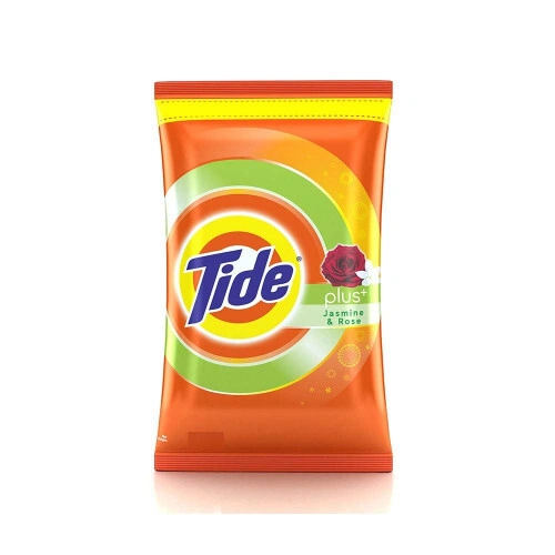 Tide Plus Jasmine &amp; Rose Detergent Powder-