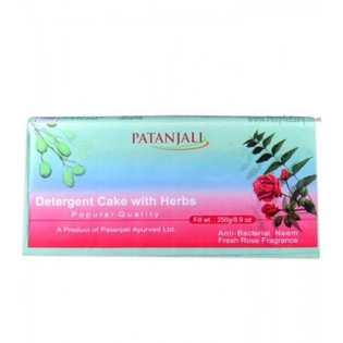 Patanjali Popular Detergent Cake With Herbs