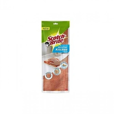 Scotch-Brite Microfiber Kitchen Wipe