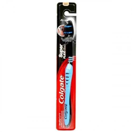 Colgate Super Flexi BlackToothbrush-