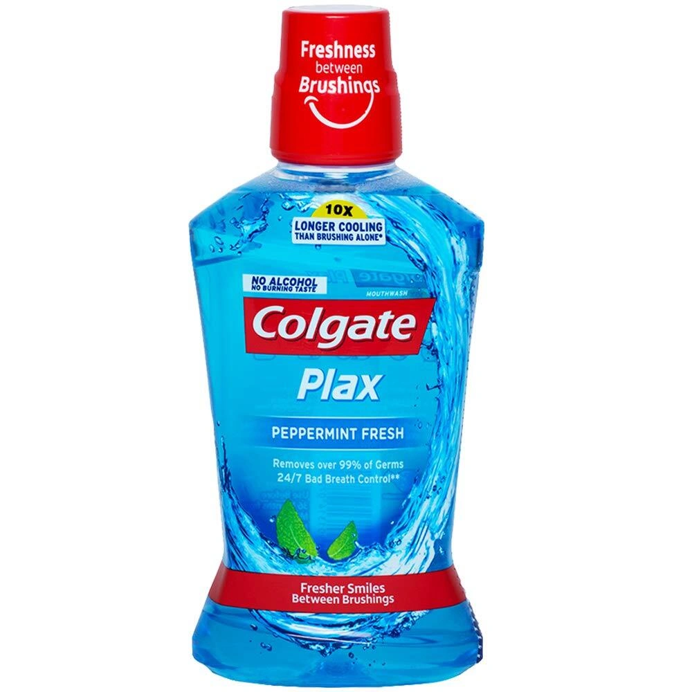 Colgate Plax Peppermint-