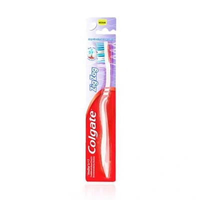 Colgate Zigzag Soft Deep Cleaning