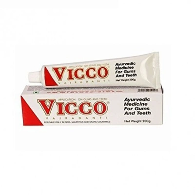Vicco Vajradanti Paste For Gum & Teeth