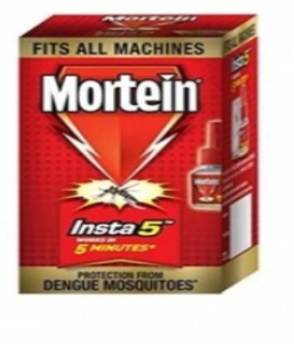 Mortein Insta 5 Vapourizer (Refill)-