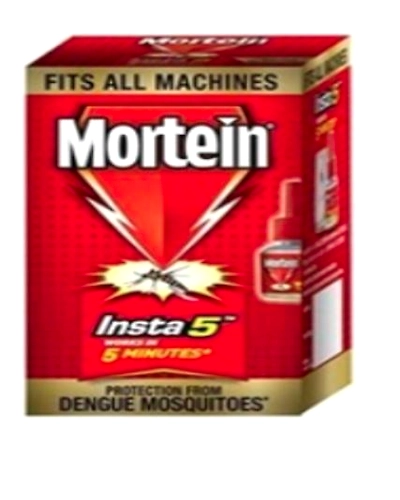 Mortein Insta 5 Vapourizer (Refill)-SKU-REPELNT-356