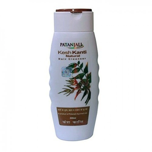 Patanjali Kesh Kanti Natural Hair Cleanser Shampoo-