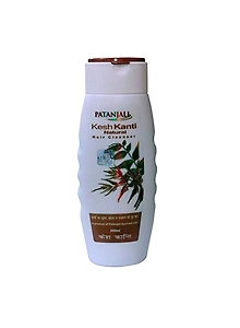 Patanjali Kesh Kanti Natural Hair Cleanser Shampoo