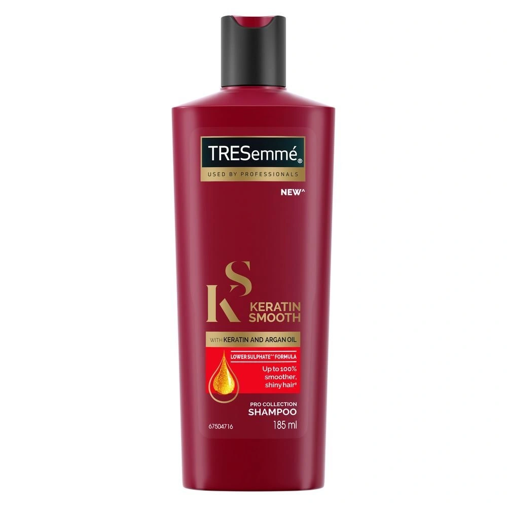 Tresemme Keratin Smooth Shampoo-