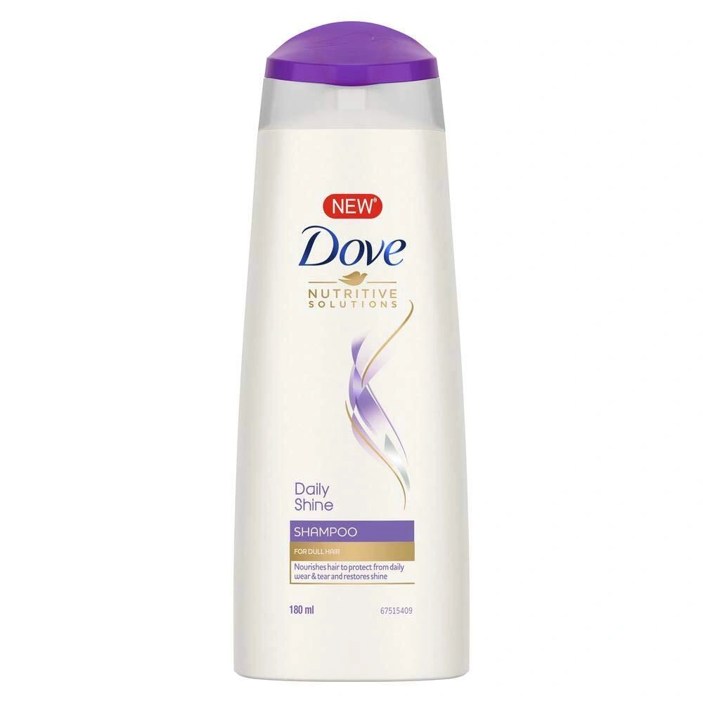 Dove Daily Shine Shampoo-