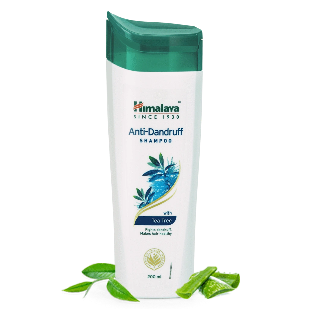 Himalaya Anti Dandruff Shampoo-