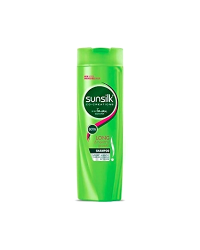Sunsilk Long &amp; Healthy Growth Shampoo-SKU-SHAPO-155